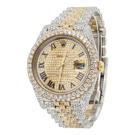 fake diamond watch amazon|watches with faux diamonds.